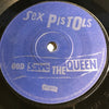 Sex Pistols - God Save The Queen b/w Did You No Wrong - Virgin #181 - Punk