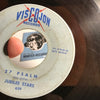 Jubilee Stars - I Want To Rest b/w 27 Psalm - Viscojon #639 - Colored vinyl - Gospel Soul