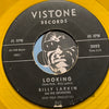 Billy Larkin - That's A Lie b/w Looking - Vistone #2022 - R&B - Jazz - Colored Vinyl