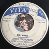 Jimmy Thomason - Now Hear This b/w Big Wheel - Vita #143 - R&B Rocker