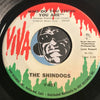 Shindogs - Yes I'm Going Home b/w Who Do You Think You Are - Viva #601 - Garage Rock