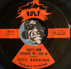 Otis Redding - Mr. Pitiful b/w That's How Strong (Strange) My Love Is - Volt #124