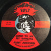 Ruby Johnson - When My Love Comes Down b/w Come To Me My Darling - Volt #140 - Soul