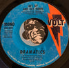 Dramatics - Get Up And Get Down b/w Fall In Love Lady Love - Volt #4071 - Funk - Soul