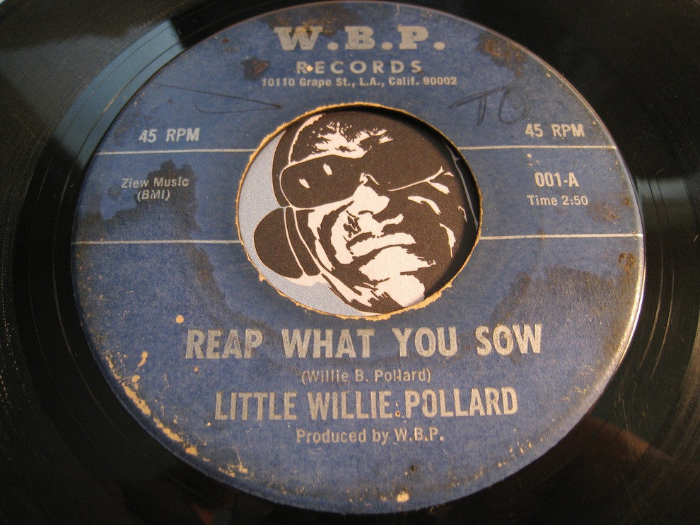 Little Willie Pollard