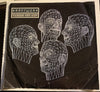 Kraftwerk - Musique Non Stop (4:08) b/w Musique Non Stop (3:20) - WB #28532 - 80's