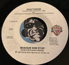 Kraftwerk - Musique Non Stop (4:08) b/w Musique Non Stop (3:20) - WB #28532 - 80's