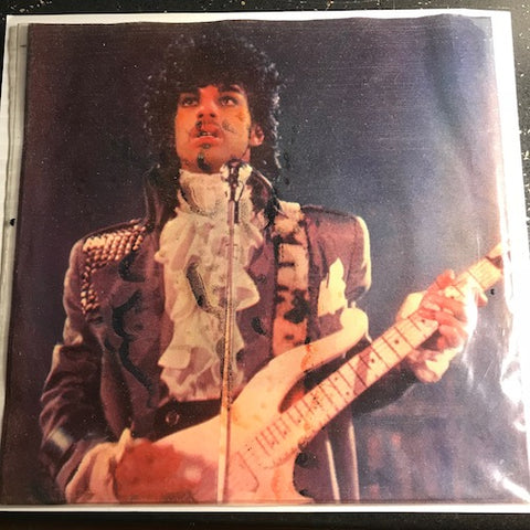 Prince - Purple Rain b/w God - Warner Bros #29174 - 80's