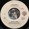 Van Halen - Jump b/w House Of Pain - Warner Bros #29384 - 80's - Rock n Roll