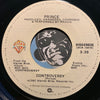 Prince - Controversy b/w When You Were Mine - WB #49808 - 80's - Funk Disco