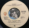 Prince - Controversy b/w When You Were Mine - WB #49808 - 80's - Funk Disco
