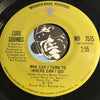 Cool Sounds - Who Can I Turn To (Where Can I Go) b/w A Love Like Ours Could Last A Million Years Or More - Warner Bros #7575 - Sweet Soul - Northern Soul