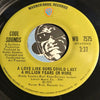 Cool Sounds - Who Can I Turn To (Where Can I Go) b/w A Love Like Ours Could Last A Million Years Or More - Warner Bros #7575 - Sweet Soul - Northern Soul