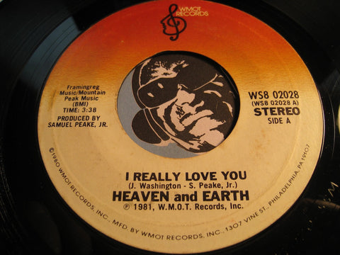Heaven and Earth