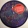 Disneyland Main Street Electrical Parade - Electric Fanfare b/w Boo Bop BopBop Bop (I Love You) - Disneyland #WD-4 - Children's / Colored Vinyl
