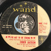 Chuck Jackson - I've Got To Be Strong b/w Where Did She Stay - Wand #1142 - Northern Soul