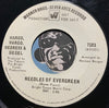 Margo Margo Medress & Siegel - Mister Snail b/w Needles Of Evergreen - Warner Bros #7183 - Rock n Roll - Psych Rock