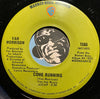 Van Morrison - Crazy Love b/w Come Running - Warner Bros #7383 - Rock n Roll