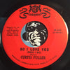 Curtis Fuller - Chant Of The Congo (Chantized) b/w Do I Love You (Deed I Do) - Warwick #655 - Jazz