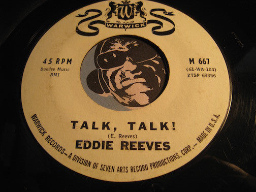 Eddie Reeves