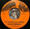 Vernon Garrett - I've Learned My Lesson b/w Don't Do What I Do - Watts USA #0005 - Funk