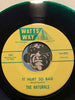 Naturals - There's A Girl b/w It Hurt So Bad - Watts Way #821 - Northern Soul