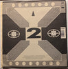 Front 242 - Headhunter b/w Welcome to Paradise - Wax Trax #0537 - 80's - Picture Sleeve