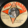 Delroy Wilson - It's A Shame b/w Shame version - Well Charge no # - Reggae