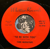 Thee Midniters - That's All b/w To Be With You - Whittier #201 - Chicano Soul