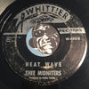 Thee Midniters - Heat Wave b/w Brother Where Are You - Whittier #695 - Chicano Soul