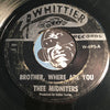 Thee Midniters - Heat Wave b/w Brother Where Are You - Whittier #695 - Chicano Soul