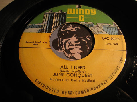June Conquest