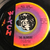 Blenders - Squat & Squirm b/w Boys Think (Every Girl's The Same) - Witch #117 - R&B Soul