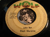 Black Disciples / David Laroo - Juke Box b/w Peepin Juke Box (adapted) - Wolf no # - Reggae
