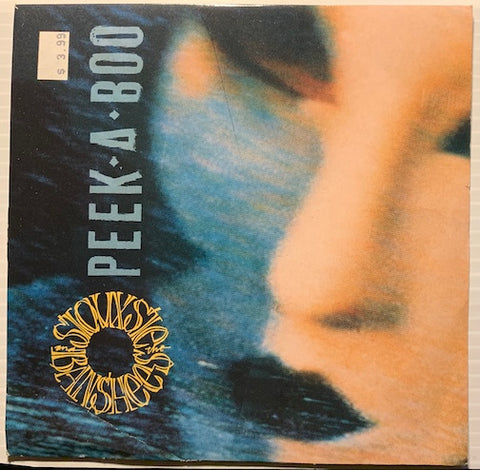 Siouxsie & Banshees - Peek-A-Boo b/w False Face - Wonderland #14 - Rock n Roll - 80's