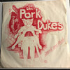 Pork Dukes - Bend And Flush b/w Throbbing Grissle - Wood #9 - Punk