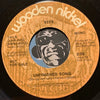 Styx - Unfinished Song b/w same - Wooden Nickel #0252 - Rock n Roll