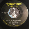 Gentrys - Keep on Dancing b/w Make Up Your Mind - Youngstown #601 - Garage Rock