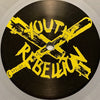 Youth Rebellion - This Scene's For Us - CDC Boot Party b/w Youth Rebellion - Beat Down - Youth Rebellion #1 - Picture Sleeve - Colored Vinyl - Punk