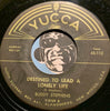 Buddy Stephens - I'm In Love With You b/w Destined To Lead A Lonely Life - Yucca #112 - Teen - Rock N Roll