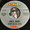 Scooby Doo All Stars - Moonglow b/w Ernie's Journey - Zephyr #70-006 - R&B Instrumental - Jazz