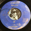 Lovehorn - If pt.1 b/w If pt. 2 - Zodiac #1031 - Sweet Soul