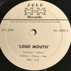 Philip Cohran & Artistic Heritage Ensemble - Loud Mouth b/w Talkin Drum - Frankiphone Blues - Zulu #0002 - Jazz Funk