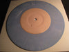 Bruce Springsteen - Point Blank b/w Rendezvous - We Got To Get Out Of This Place - no label EP  No # - blue vinyl - Rock n Roll